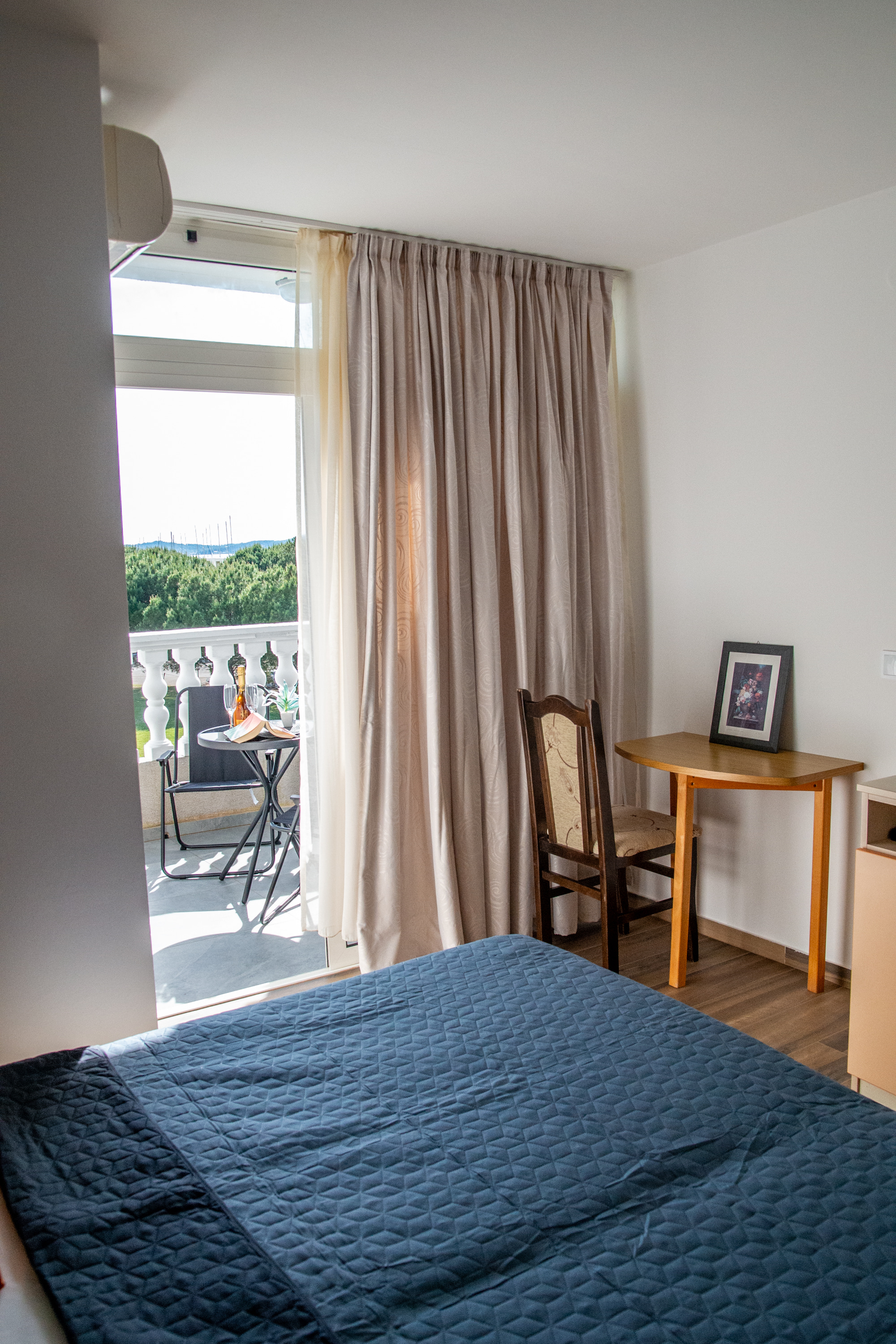 Twin Room Sea View